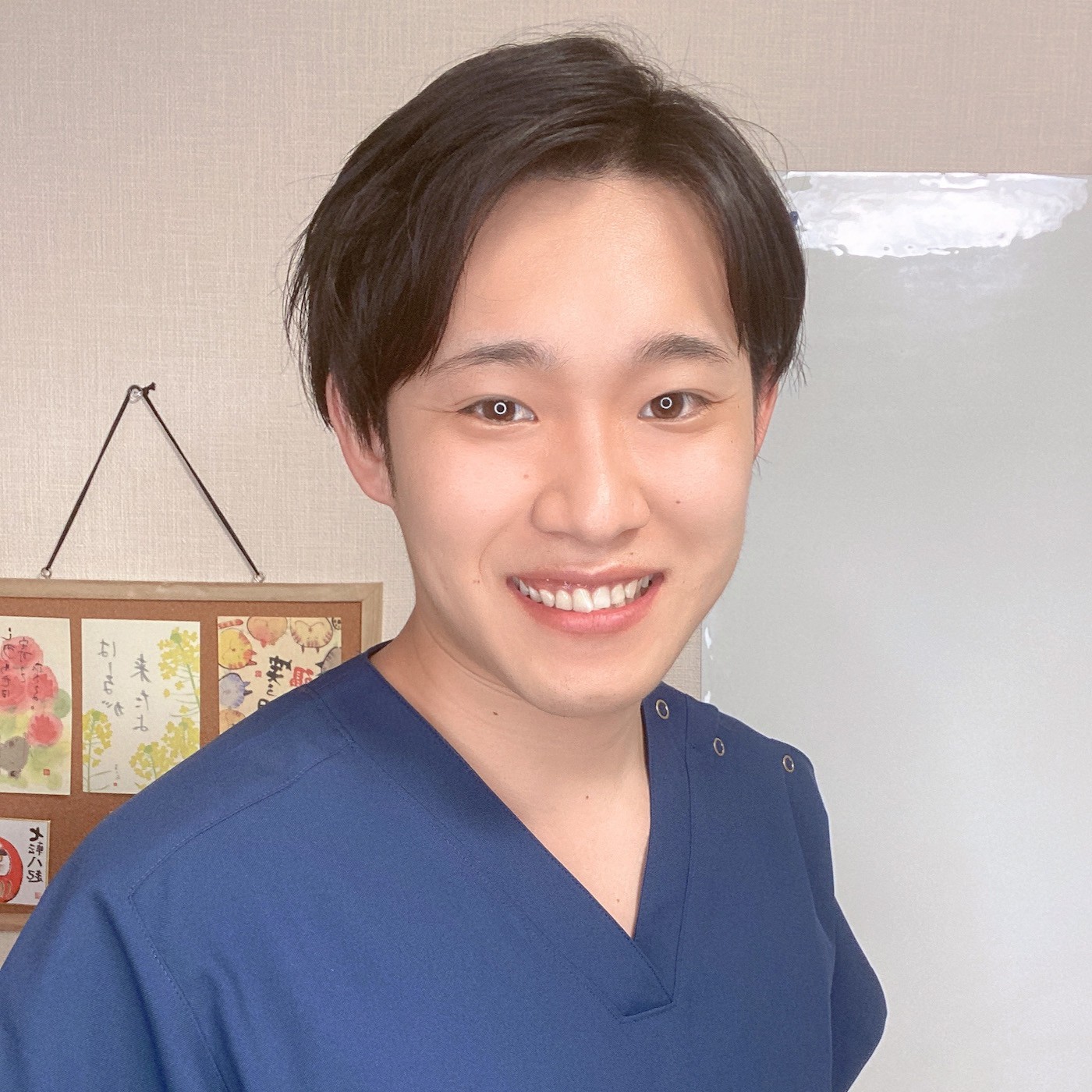 整体院の院長